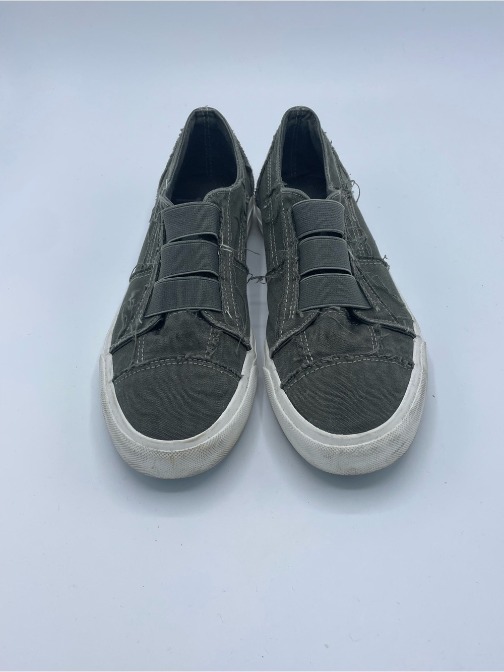 Blowfish Malibu Casual Slip-On Canvas Sneakers